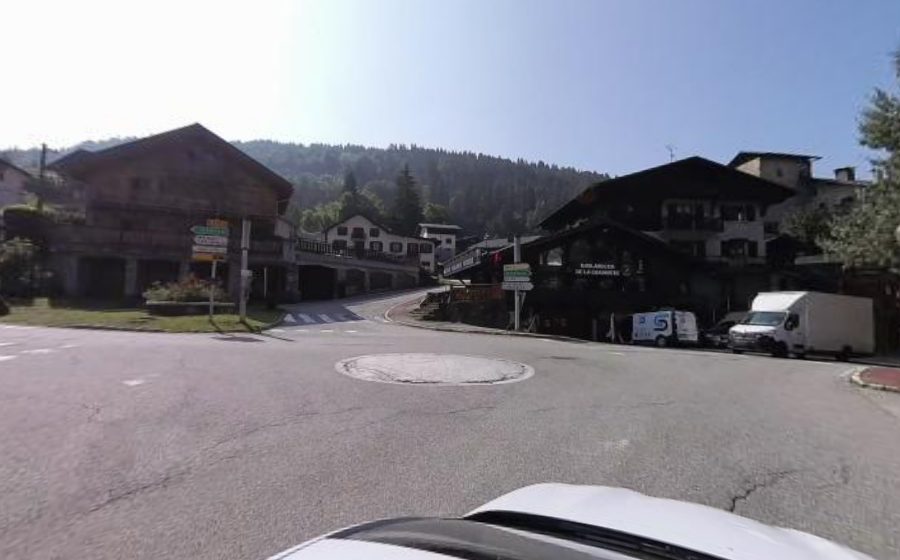 Vue du Mini-giratoire n°13556202