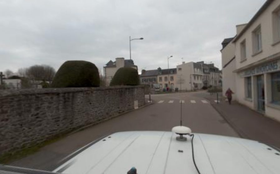 Vue du Mini-giratoire n°16813215