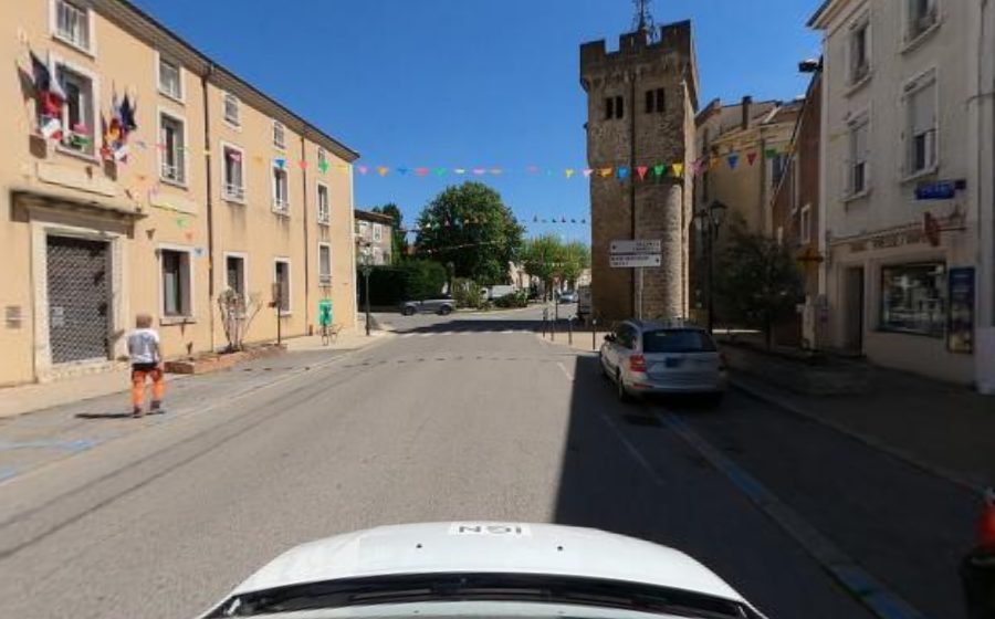 Vue du Mini-giratoire n°21663069