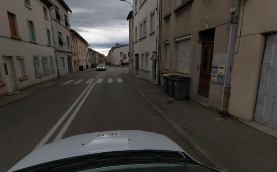 Vue du Mini-giratoire n°25730173