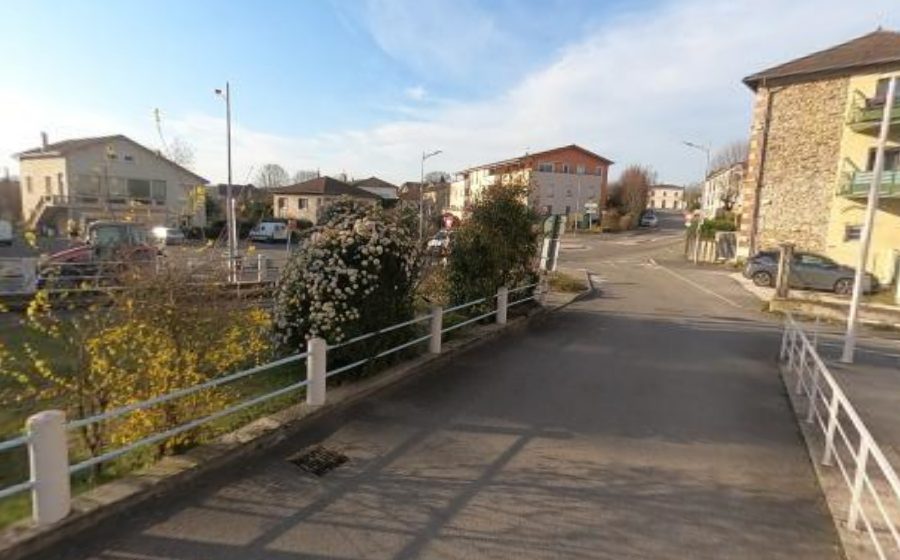 Vue du Mini-giratoire n°26237836