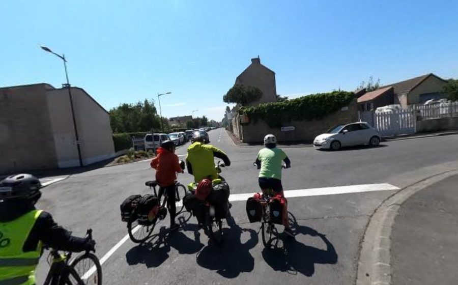 Vue du Mini-giratoire n°26351537