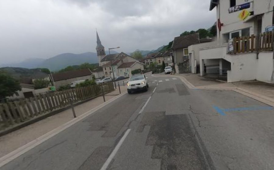 Vue du Mini-giratoire n°26361454