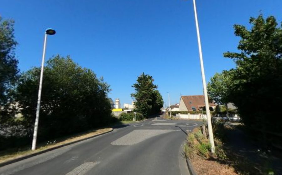 Vue du Mini-giratoire n°26577090