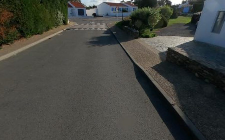 Vue du Mini-giratoire n°26691452
