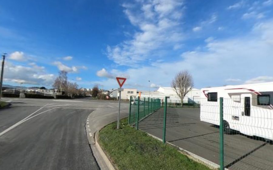 Vue du Mini-giratoire n°27324092