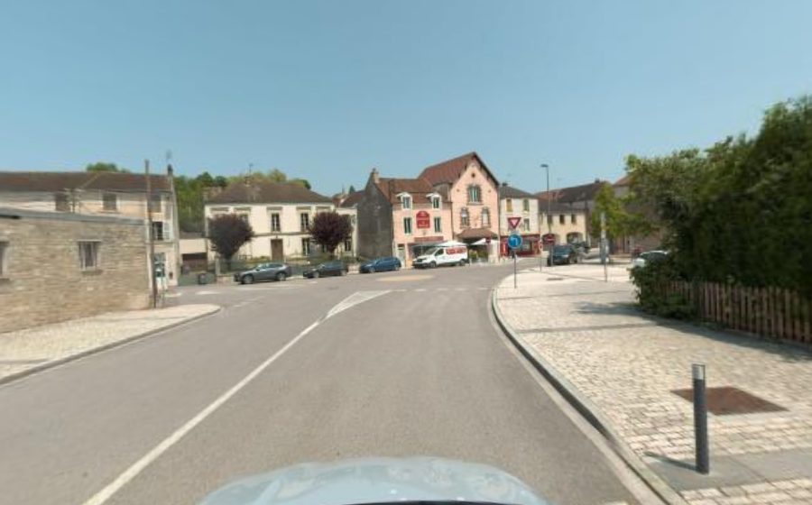 Vue du Mini-giratoire n°27499253