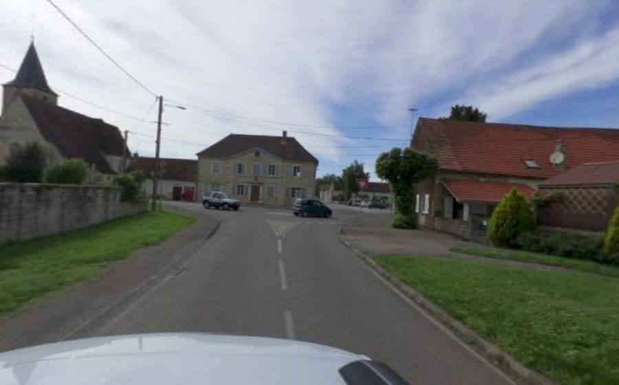 Vue du Mini-giratoire n°28548368