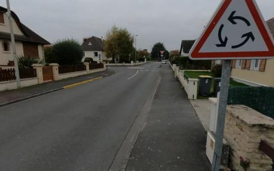 Vue du Mini-giratoire n°29362301