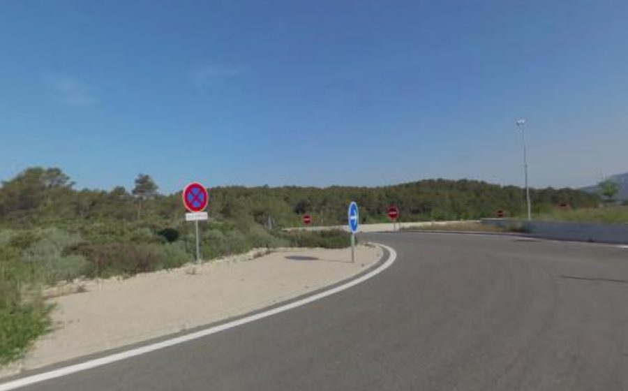 Vue du Rond-point anonyme n°1000293920