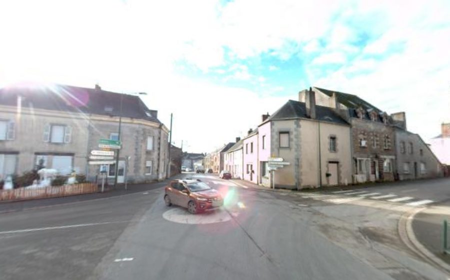 Vue du Mini-giratoire n°30481440
