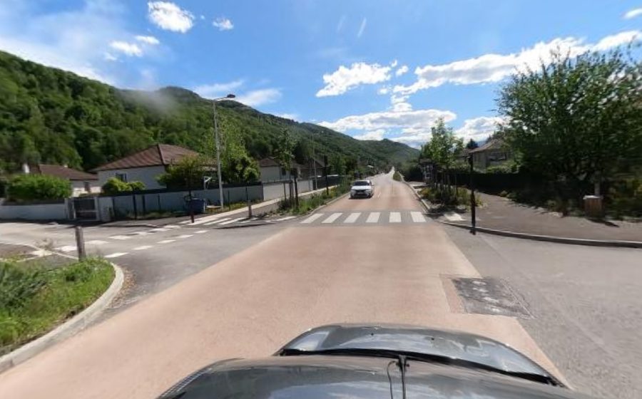 Vue du Mini-giratoire n°30558224