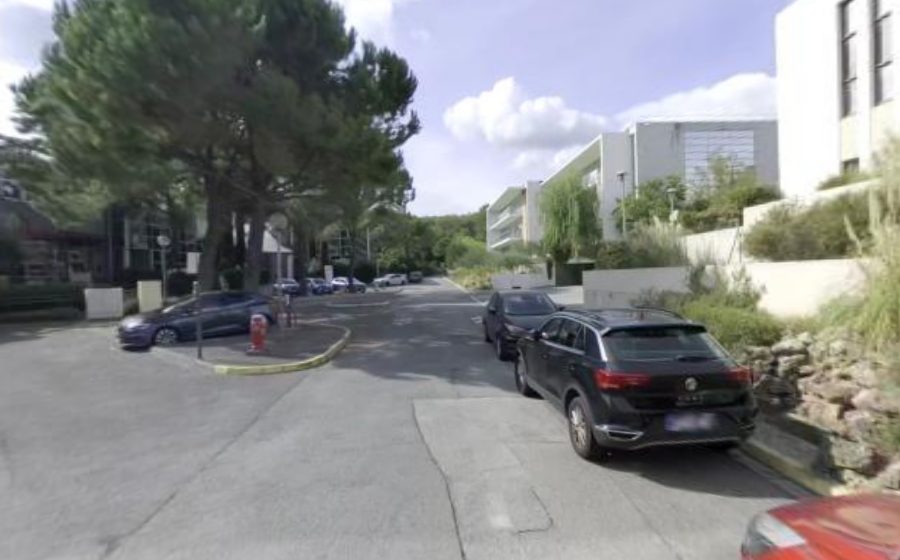 Vue du Mini-giratoire n°31069771
