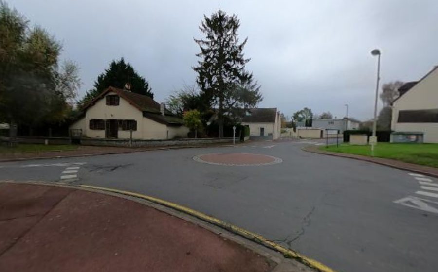 Vue du Mini-giratoire n°31489510