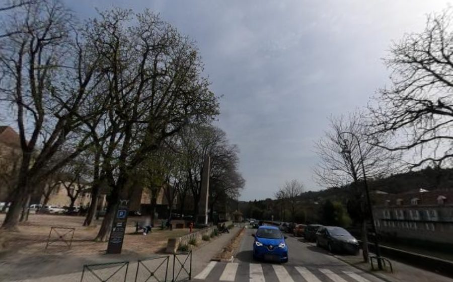 Vue du Mini-giratoire n°31720796