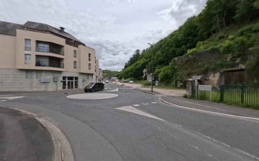 Vue du Mini-giratoire n°32031075