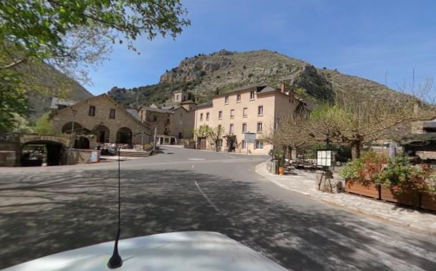 Vue du Mini-giratoire n°33701768