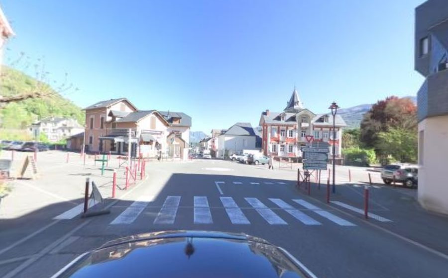 Vue du Mini-giratoire n°34990117