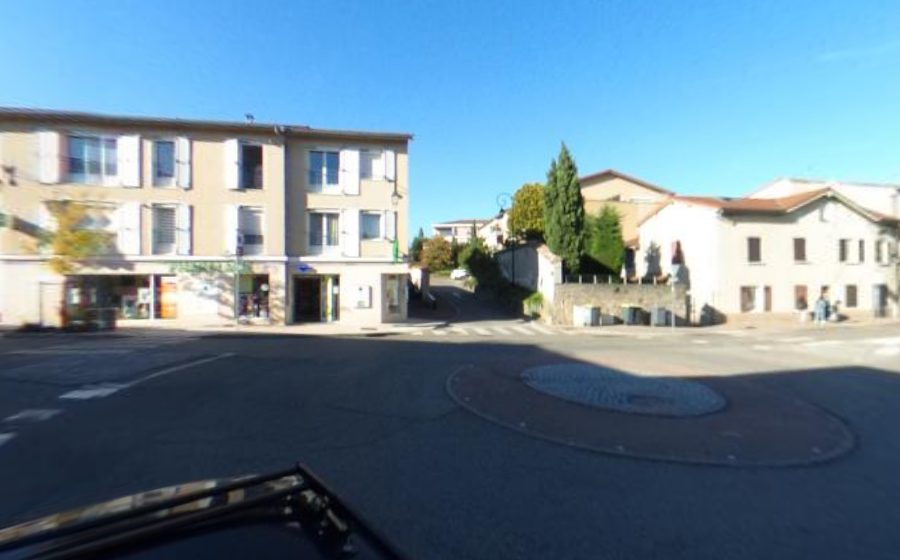 Vue du Mini-giratoire n°36635451
