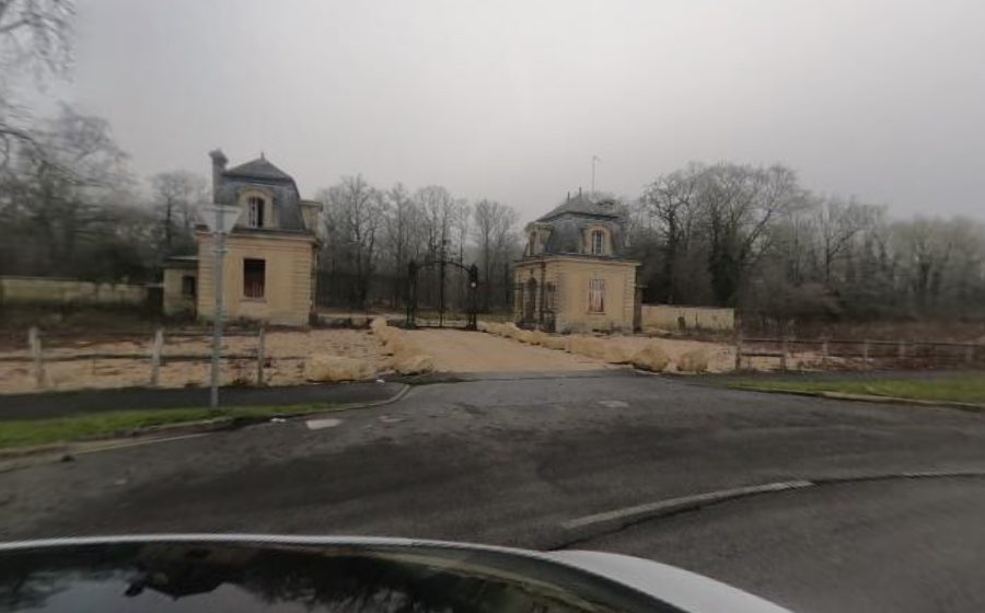 Vue du Rond-point anonyme n°1000377450
