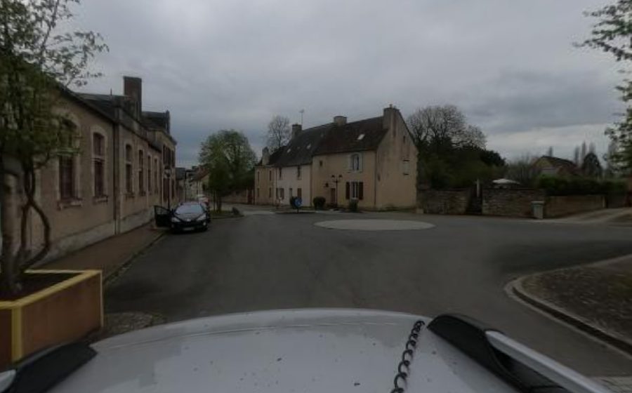 Vue du Mini-giratoire n°38926193