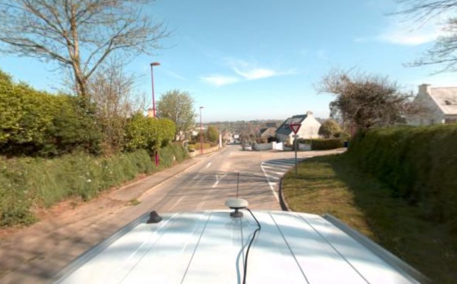 Vue du Mini-giratoire n°53433034