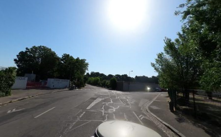 Vue du Mini-giratoire n°57093449