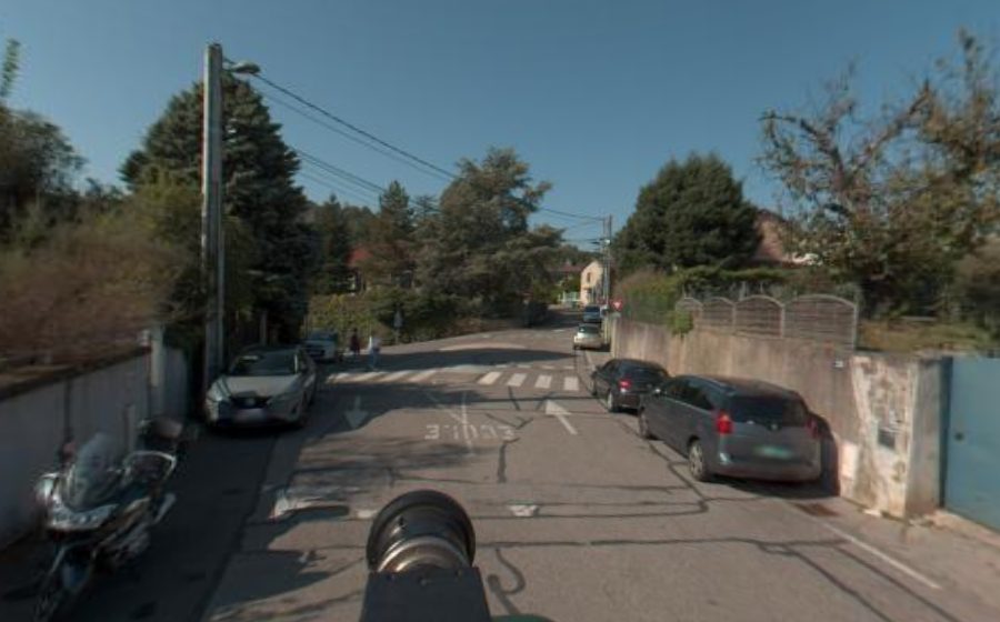Vue du Mini-giratoire n°57931158