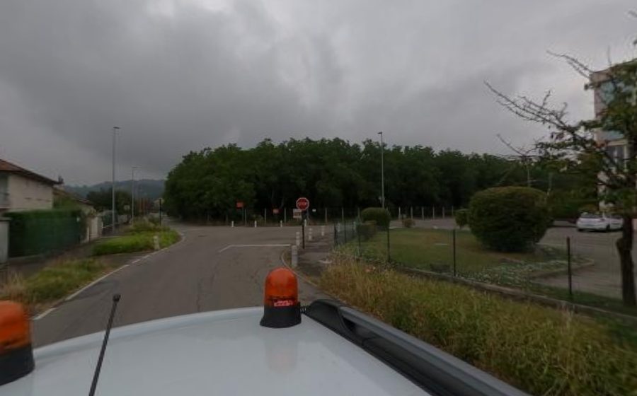 Vue du Mini-giratoire n°60135277