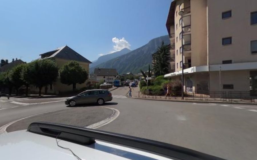 Vue du Mini-giratoire n°60291814