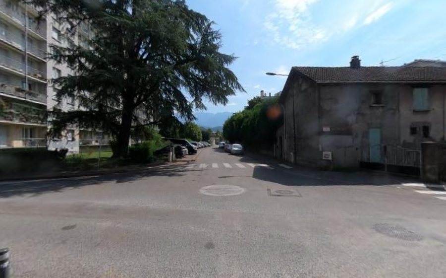 Vue du Mini-giratoire n°60877816