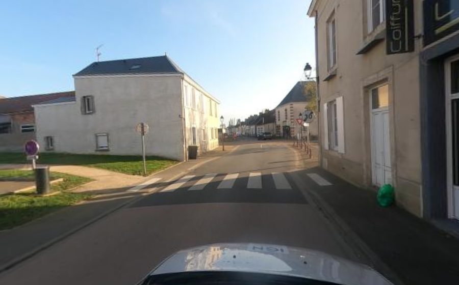 Vue du Mini-giratoire n°61105370