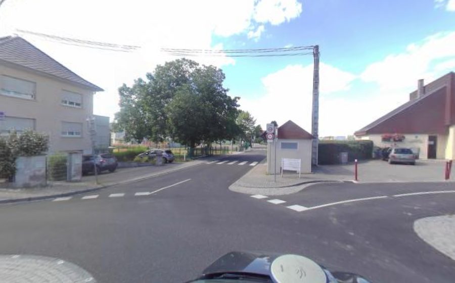 Vue du Mini-giratoire n°62020149