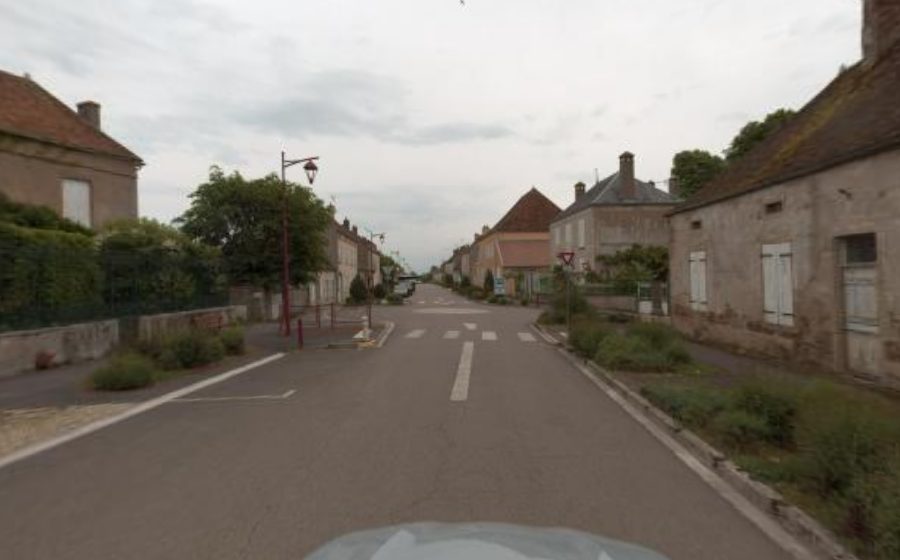 Vue du Mini-giratoire n°69025610
