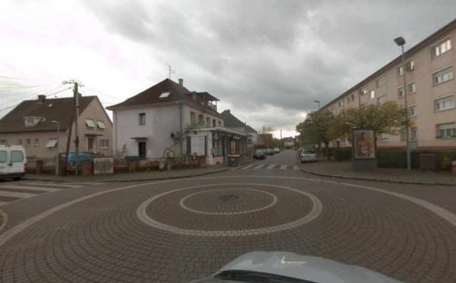 Vue du Mini-giratoire n°74170448
