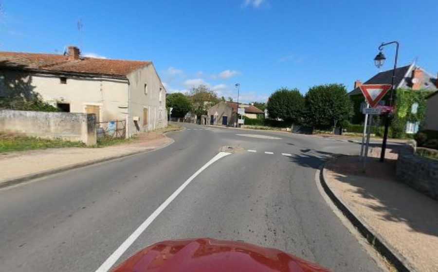 Vue du Mini-giratoire n°84105586