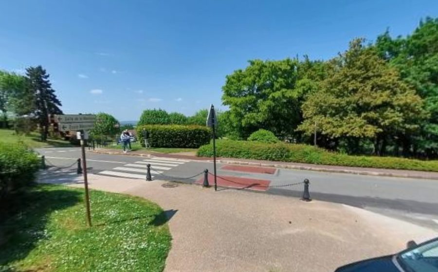 Vue du Mini-giratoire n°86035747