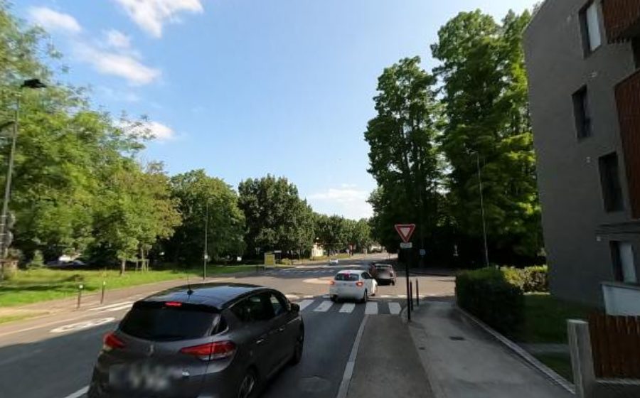 Vue du Mini-giratoire n°87197726