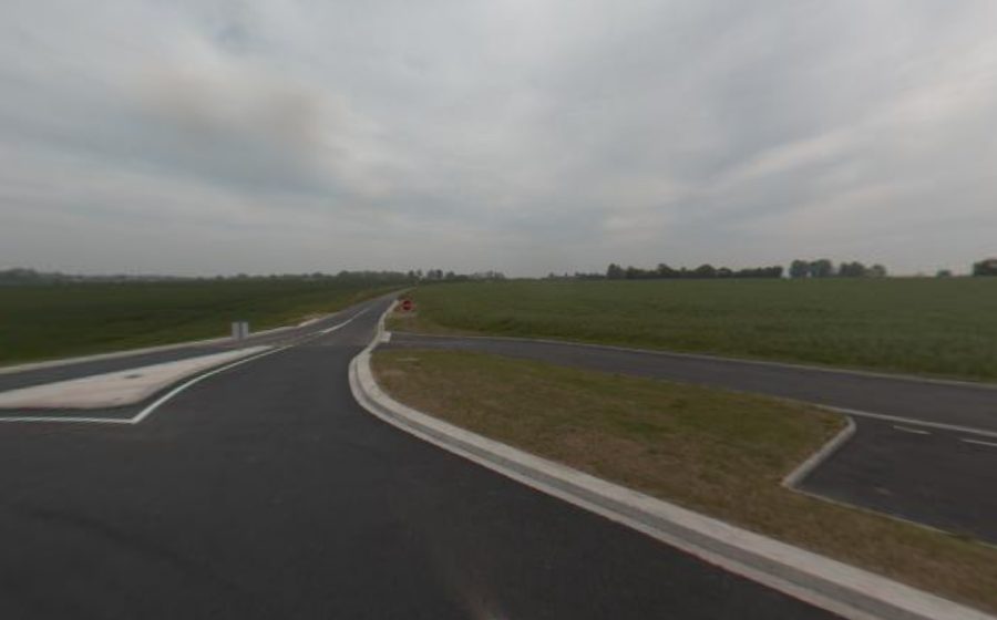Vue du Rond-point anonyme n°1000897240