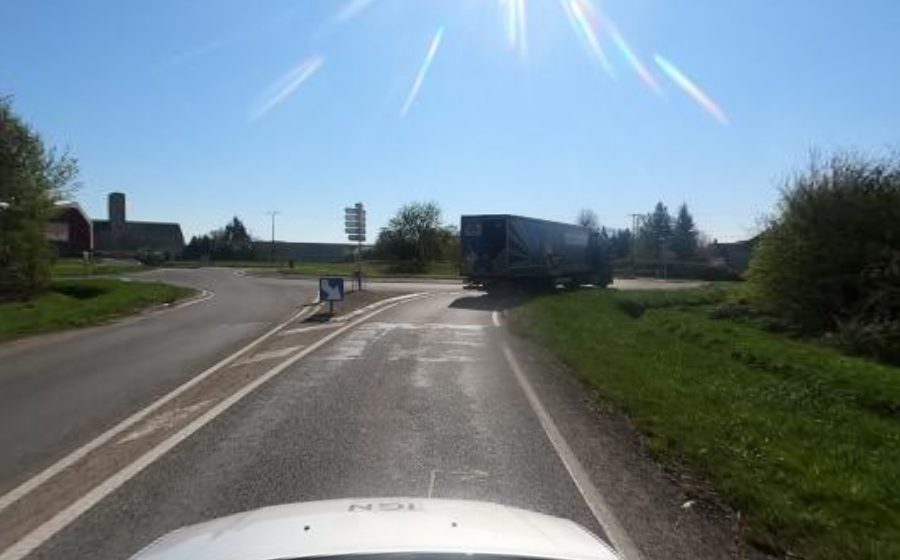 Vue du Rond-point anonyme n°100090874