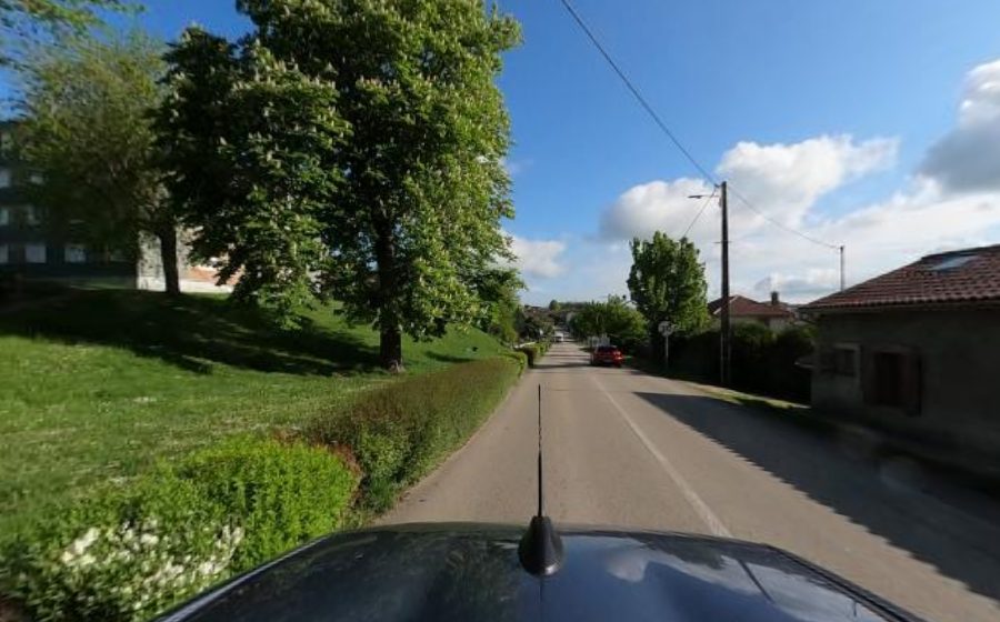 Vue du Mini-giratoire n°91204658