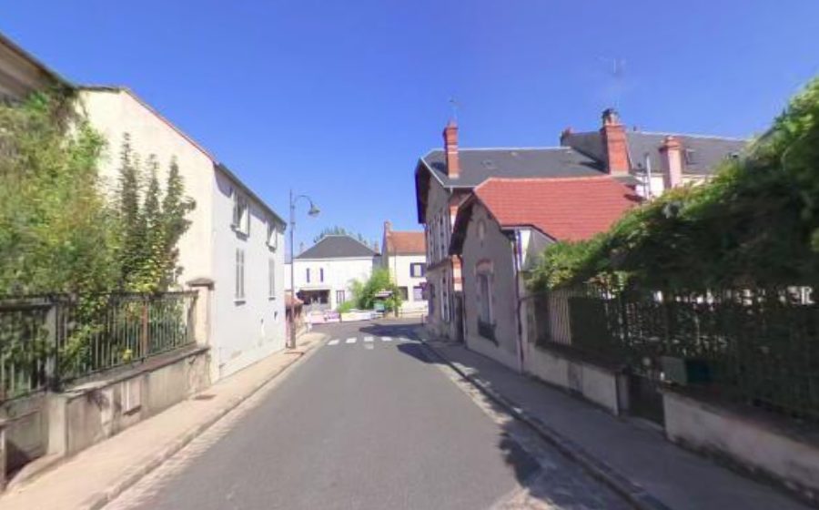 Vue du Mini-giratoire n°109943685
