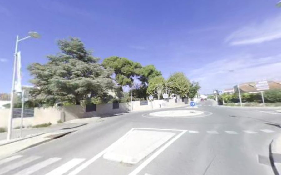 Vue du Rond-point anonyme n°1001109769