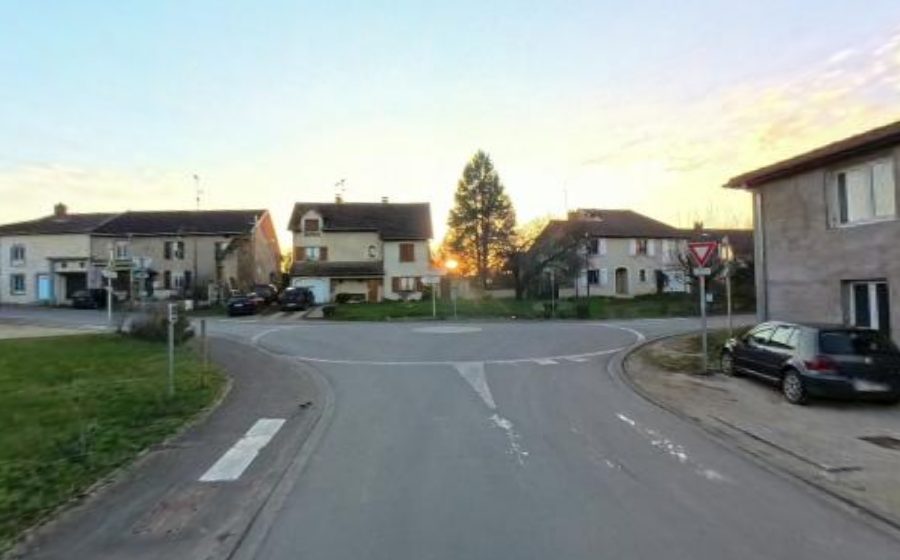 Vue du Mini-giratoire n°149323287