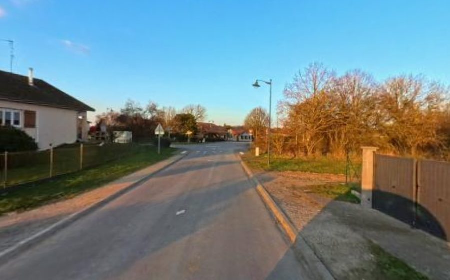 Vue du Mini-giratoire n°149323293