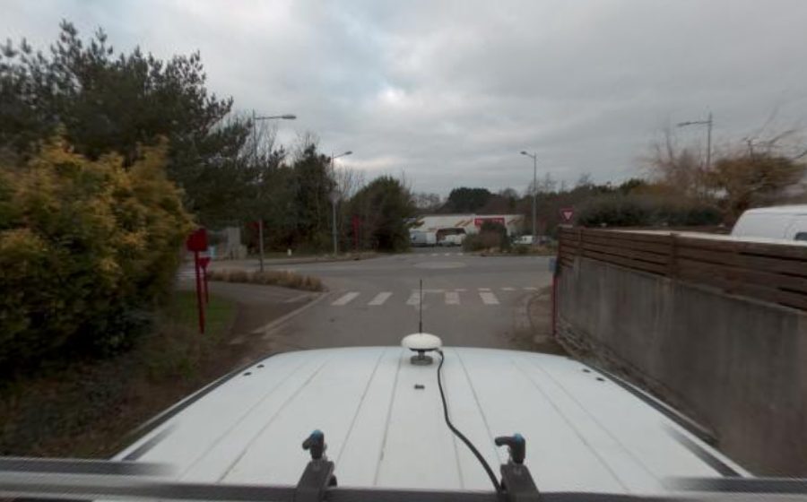 Vue du Mini-giratoire n°158760114