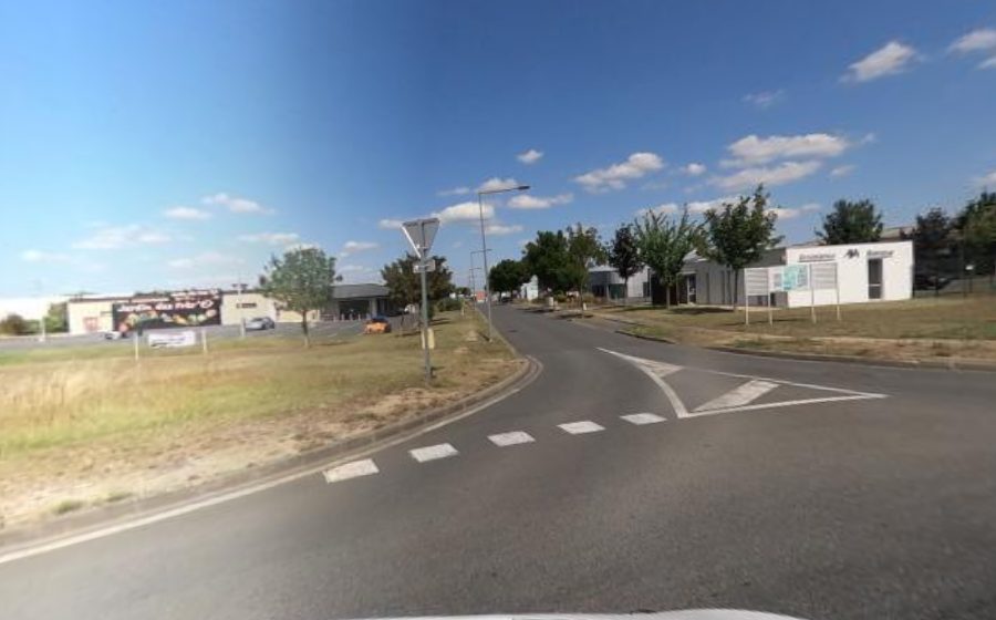 Vue du Rond-point anonyme n°100169571