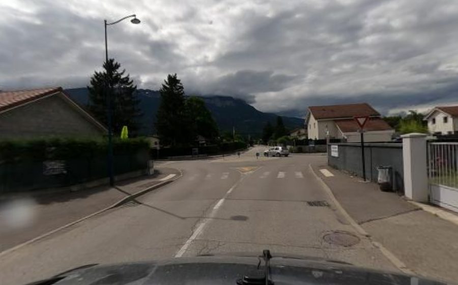 Vue du Mini-giratoire n°188416991
