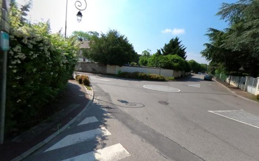 Vue du Mini-giratoire n°206093767