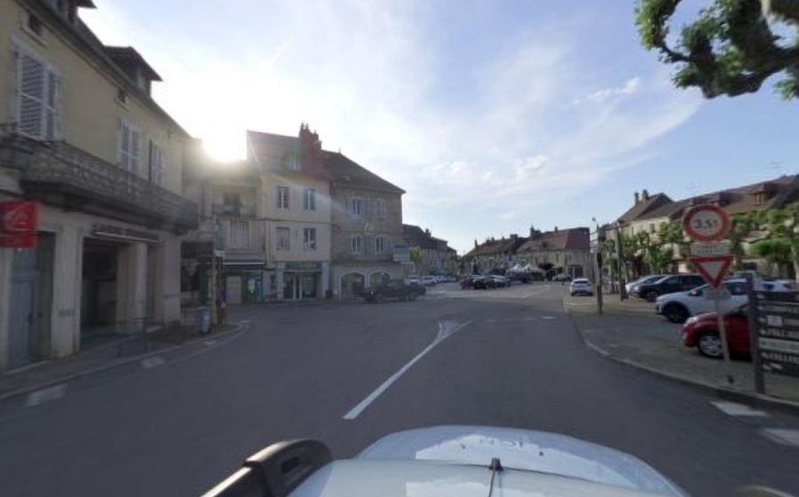 Vue du Mini-giratoire n°207286753